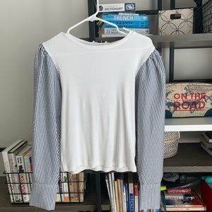 BRAND NEW ZARA TOP